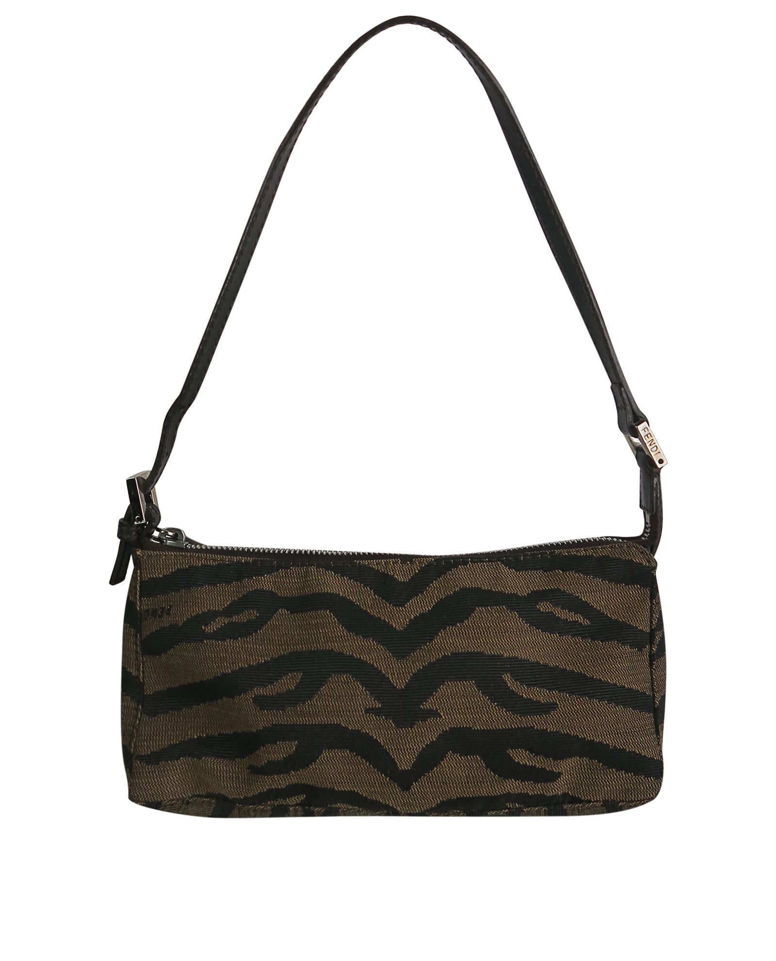 Fendi tiger clearance print bag